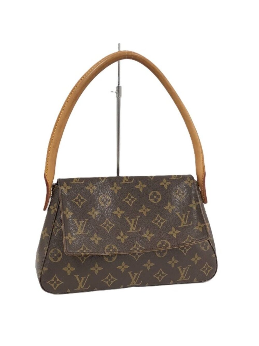 Louis Vuitton Mini Looping One Handle Bag Monogram